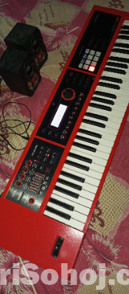 Roland xps 30 red color keyboard